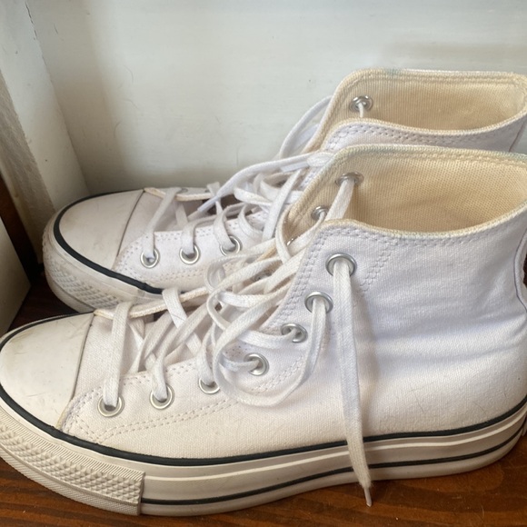 Platform converse - Picture 2 of 4